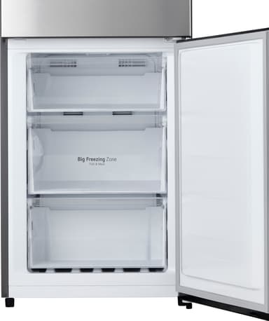 LG Kyl/Frys GBM22HSADH (rostfri)