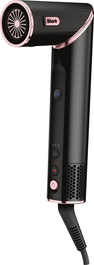 Shark FlexStyle 5-i-1 multistyler HD440EU (svart & roséguld)