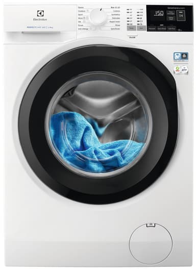 Electrolux Serie 600 Tvättmaskin EW6F5549E4 (9kg)