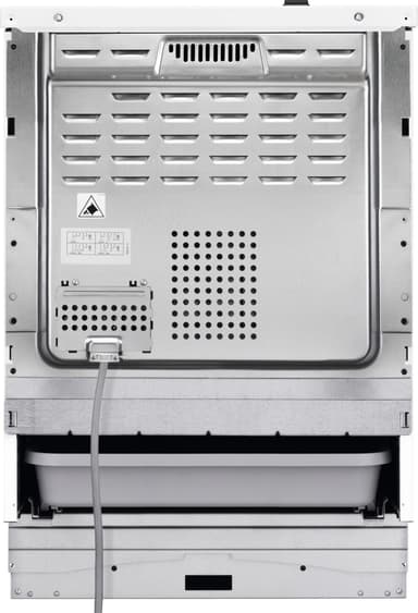 Electrolux Serie 600 Induktionsspis LKI66441NK (60cm)