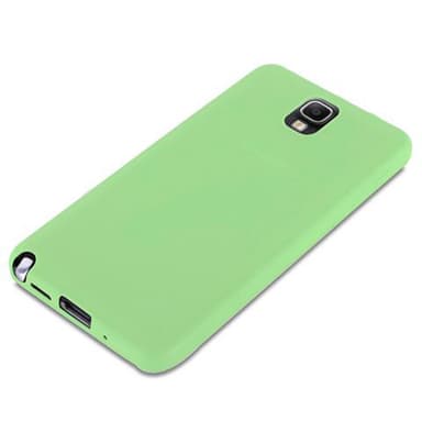 Samsung Galaxy NOTE 3 Skal Fodral Case (Grön)