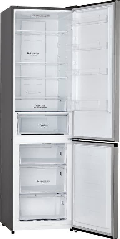 LG Kyl/Frys GBM22HSADH (rostfri)