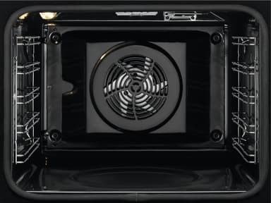 Electrolux Serie 600 Inbyggnadsugn OOP807NB (Svart)