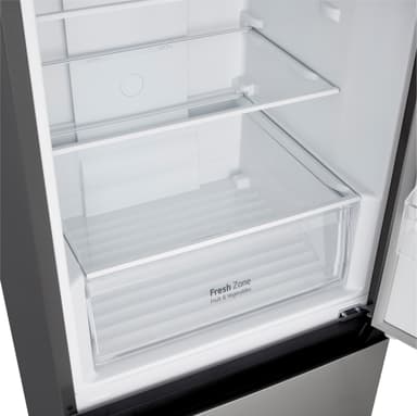 LG Kyl/Frys GBM21HSADH (rostfri)