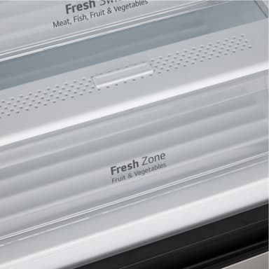 LG Kyl/Frys GBM22HSADH (rostfri)