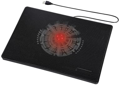 Hama laptopställ (svart)