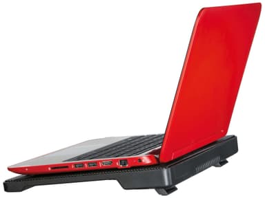 Hama laptopställ (svart)