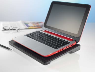 Hama laptopställ (svart)
