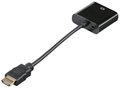 Hama HDMI till VGA-konverterare