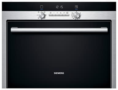 Siemens Ångugn HB34D553