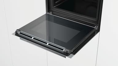 Siemens iQ700 Inbyggnadsugn HB672GBS1S (rostfri)