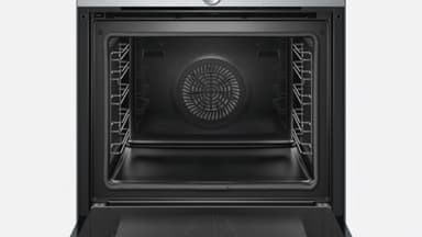 Siemens iQ700 Inbyggnadsugn HB672GBS1S (rostfri)