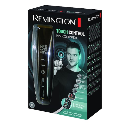 Remington Hårklippare Touch Control HC5950