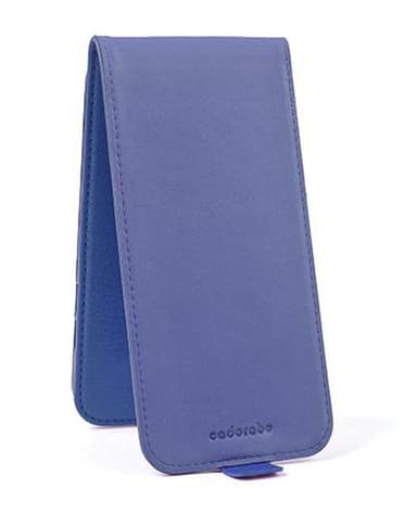 Samsung Galaxy S8 Flipfodral Skal (Blå)