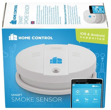 HomeControl Smart Brandvarnare