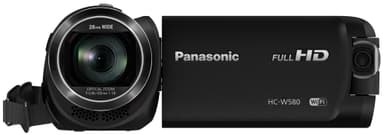 Panasonic HC-W580 Twin Videokamera (svart)