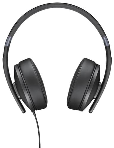 Sennheiser HD 4.20S around-ear hörlurar (svart)
