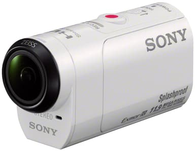Sony HDR-AZ1 Actionkamera (vit)