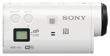 Sony HDR-AZ1 Actionkamera (vit)