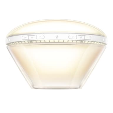 Philips wake-up light HF3531/01