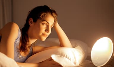 Philips wake-up light HF3531/01