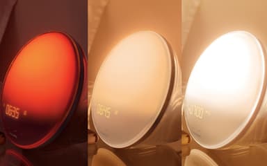 Philips wake-up light HF3531/01