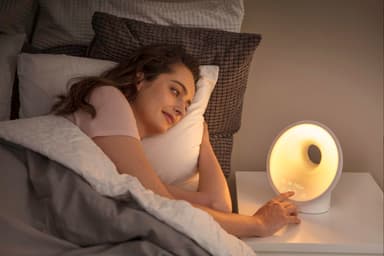 Philips Somneo wake-up light HF3653/01