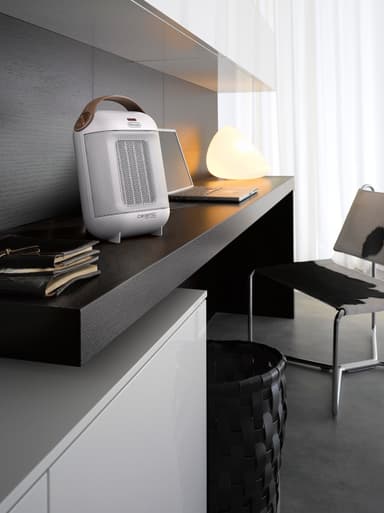 DeLonghi keramisk värmefläkt