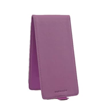 Sony Xperia XZ2 COMPACT Flipfodral Skal (Lila)