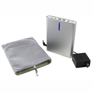 HyperJuice AC 26000mAh powerbank