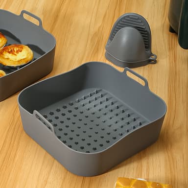 Scandinavian Collection air fryer silikonform 5740007810398