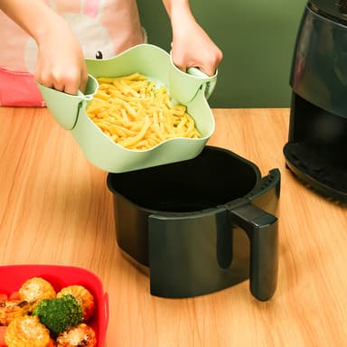 Scandinavian Collection air fryer silikonform 5740007810398