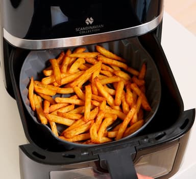 Scandinavian Collection air fryer silikonform 5740007808678