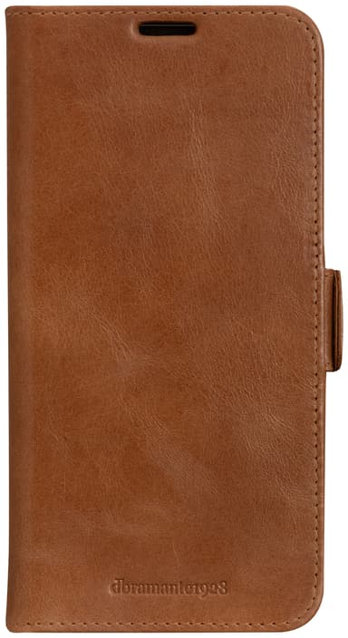 Dbramante1928 Samsung Galaxy A54 5G Copenhagen plånboksfodral (brunt)