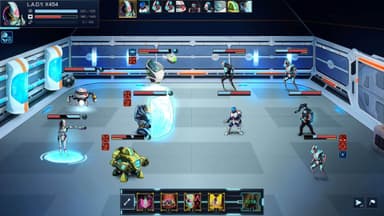 Robothorium - PC Windows,Mac OSX,Linux