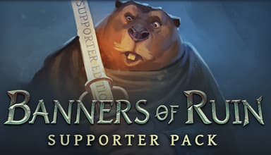 Banners of Ruin - Supporter Pack - PC Windows