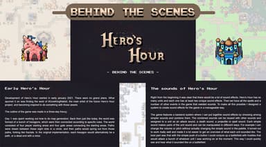 Hero's Hour - Supporter Pack - PC Windows