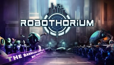Robothorium - PC Windows,Mac OSX,Linux