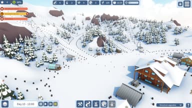 Snowtopia: Ski Resort Builder - PC Windows