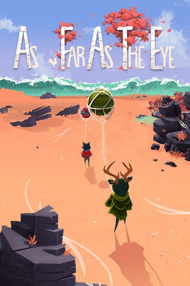 As Far As The Eye - PC Windows,Mac OSX,Linux