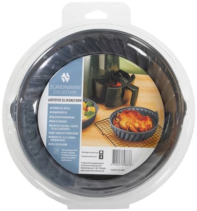 Scandinavian Collection air fryer silikonform 5740007808678