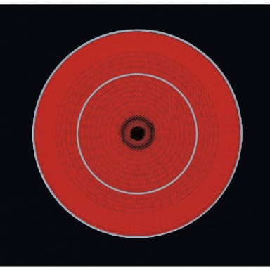 Electrolux Serie 300 Glaskeramikhäll HOC620F (60cm)