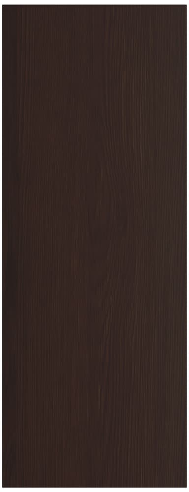 Epoq Edge täckpanel till kök 96 cm (Mörk ekfanér)