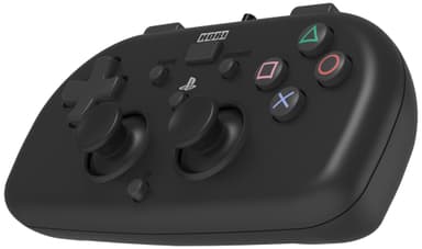 Hori PS4 Horipad Mini spelkontroll (svart)