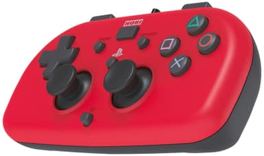 Hori PS4 Horipad Mini spelkontroll (röd)