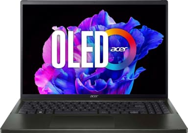 Acer Swift Edge 16 R7-7/16/1024/OLED bärbar dator