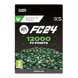EA SPORTS FC™ 24 12000 FC Points - XBOX One,Xbox Series X,Xbox Series