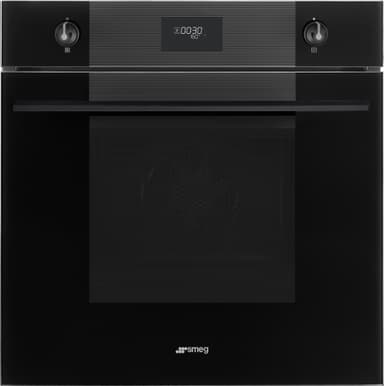 Smeg Serie Linea Inbyggnadsugn SFP6101TB3 (svart)