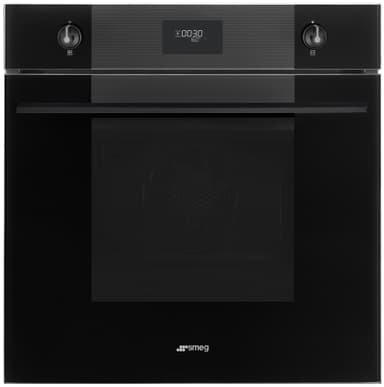Smeg Serie Linea Inbyggnadsugn SF6101TB3 (svart)