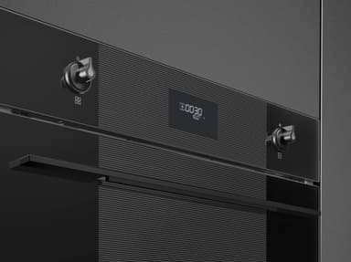 Smeg Serie Linea Inbyggnadsugn SFP6101TB3 (svart)
